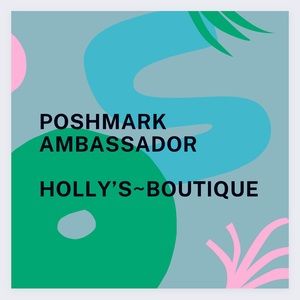 •*POSHMARK AMBASSADOR•*